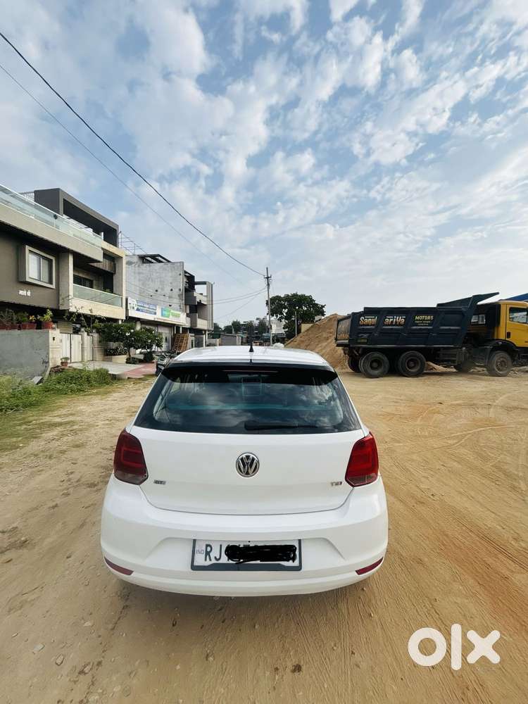 Volkswagen Polo Gti, 2017, Petrol