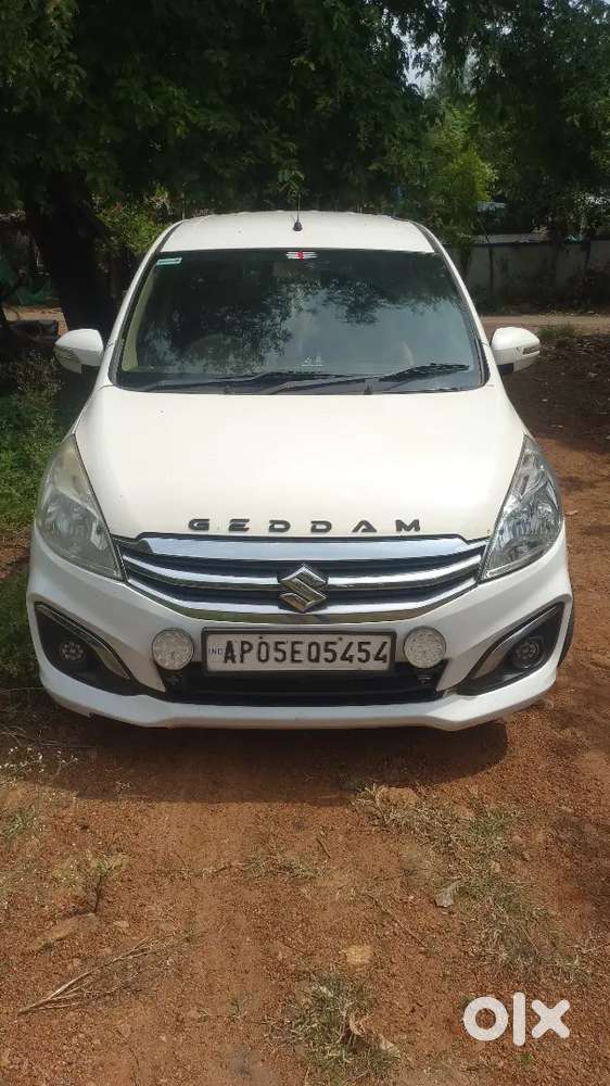 Maruti Suzuki Ertiga 2018