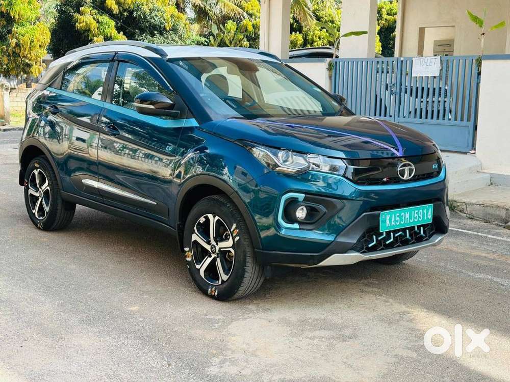 Tata Nexon Ev Xz Plus Lux, 2022, Electric