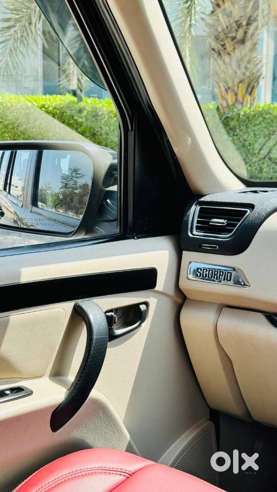 Mahindra Scorpio Classic 2.2 S 11 Mt 7 Str, 2023, Diesel