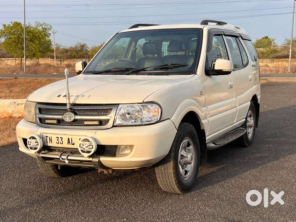 Tata Safari 4x2 Ex Dicor Bs-iii, 2008, Diesel