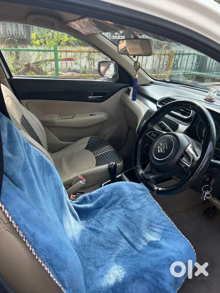 Maruti Suzuki Dzire 2022 Cng & Hybrids 82500 Km Driven