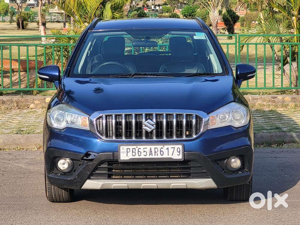 Maruti Suzuki S-cross 1.3 Zeta, 2018, Diesel