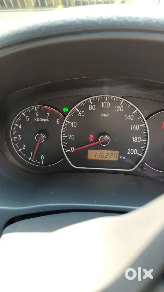 Maruti Suzuki Sx4 2008 Petrol 116000 Km Driven