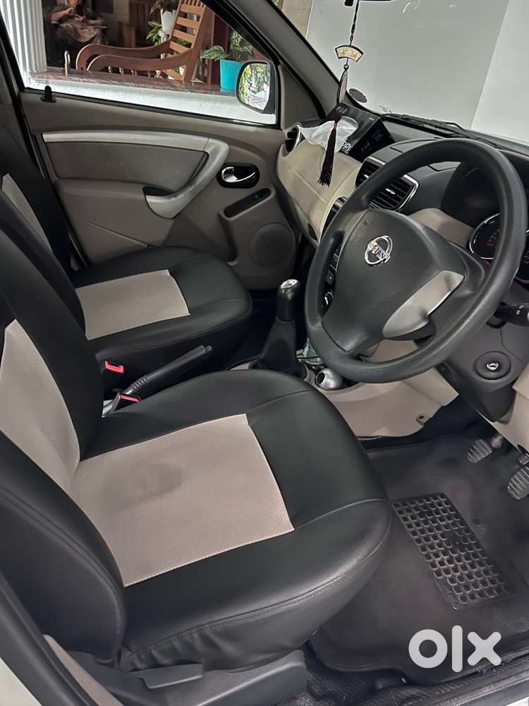 Nissan Suv Manual 2026