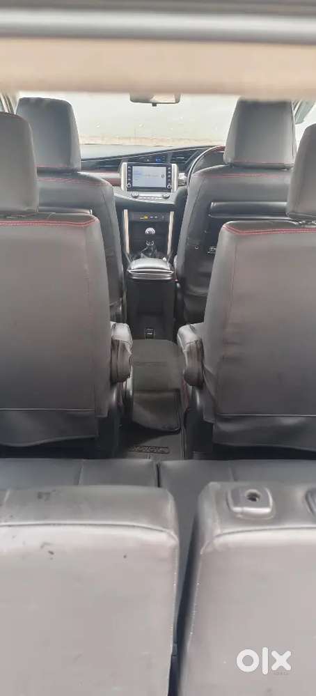 Toyota Innova Crysta 2022 Petrol 54000 Km Driven
