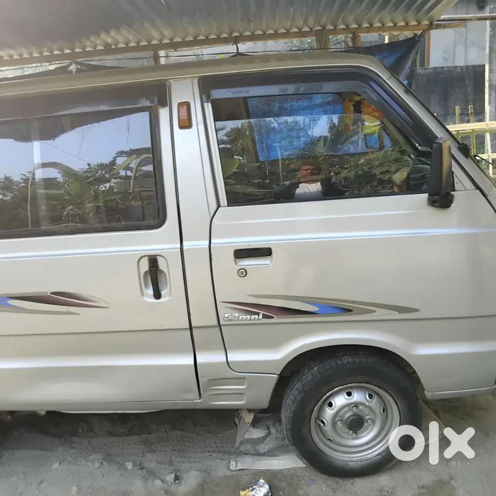 Maruti Suzuki Omni 0.8 2012