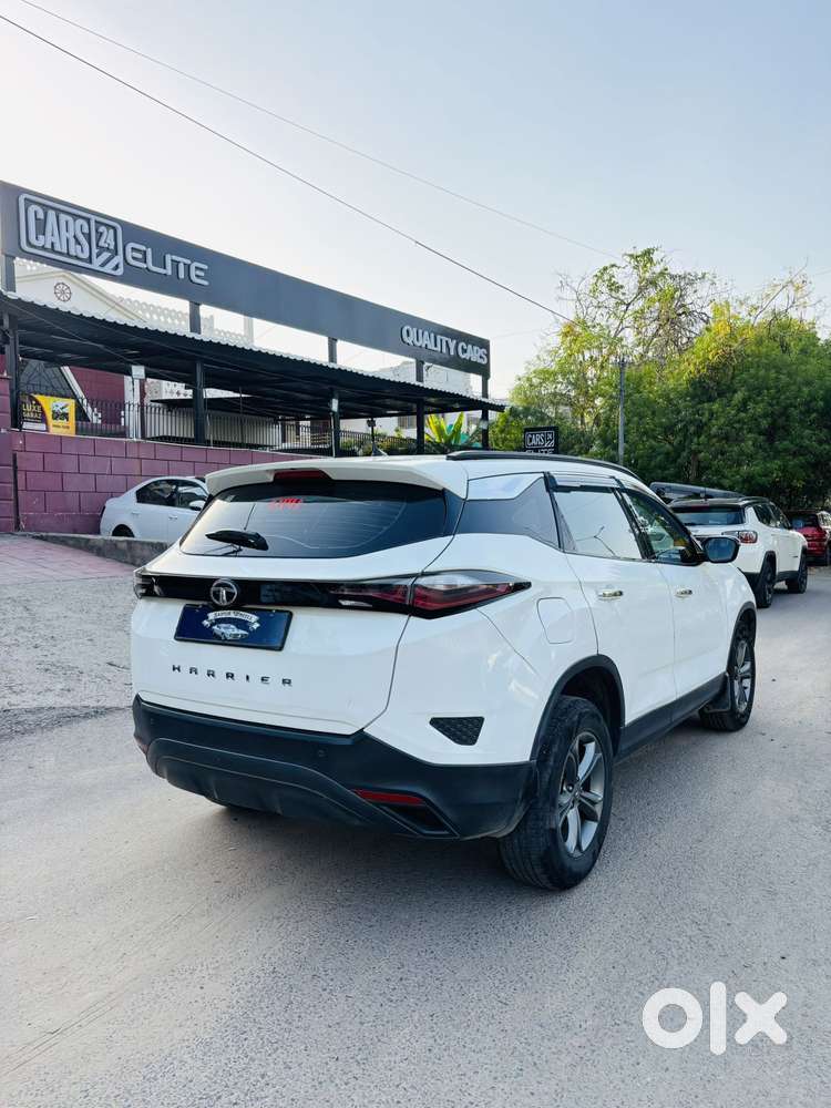 Tata Harrier Xza+, 2022, Diesel