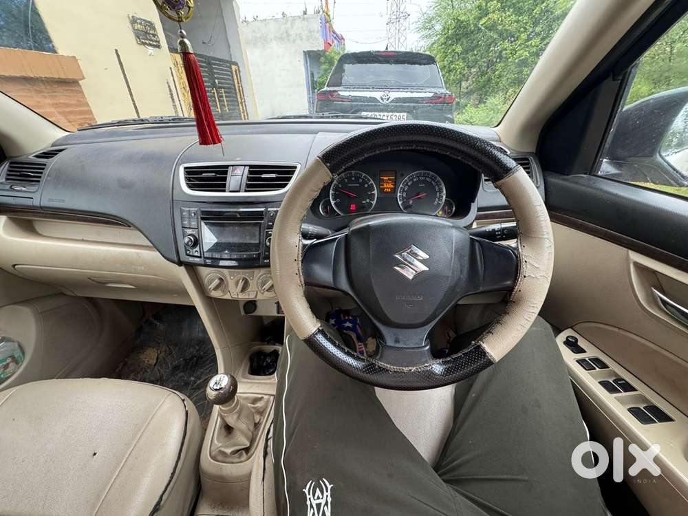 Maruti Suzuki Swift Dzire 2017 Petrol 78000 Km Driven