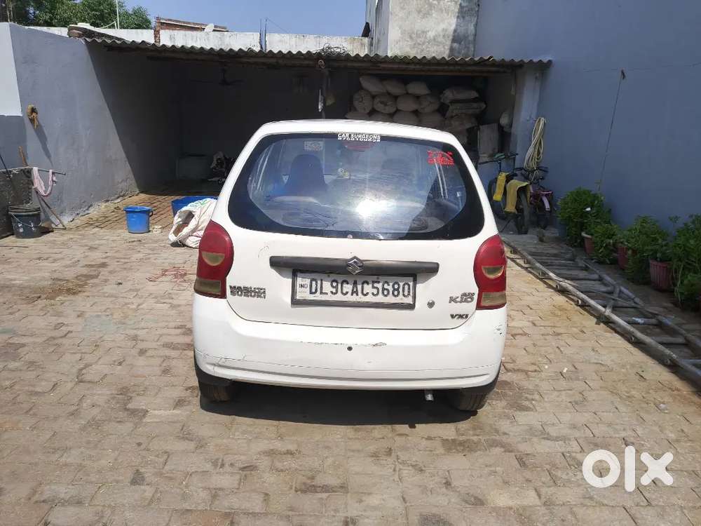Maruti Suzuki Alto K10 2012