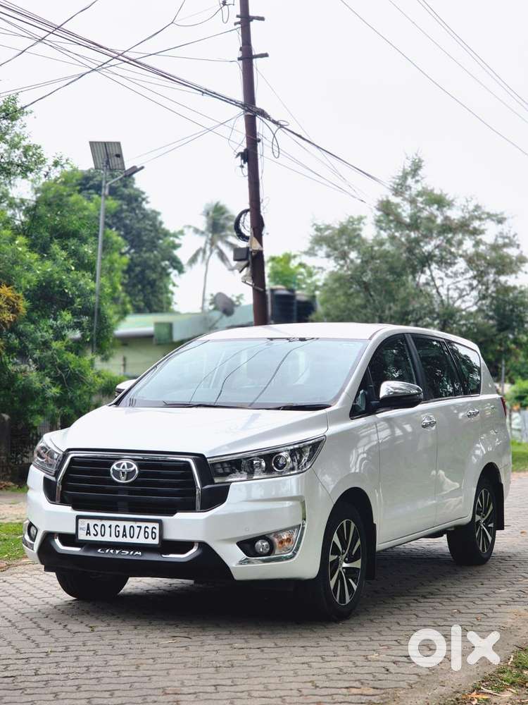Toyota Innova Crysta 2.4 Z 7 Str, 2024, Diesel