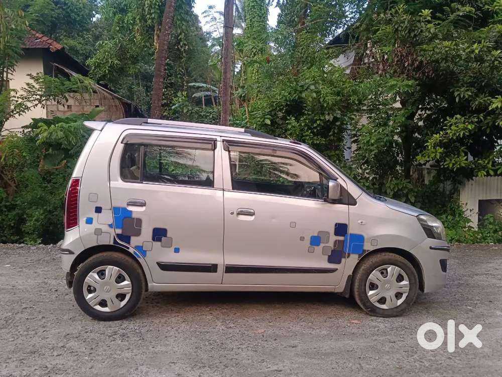 Maruti Wagon R 2012 Lxi Pro