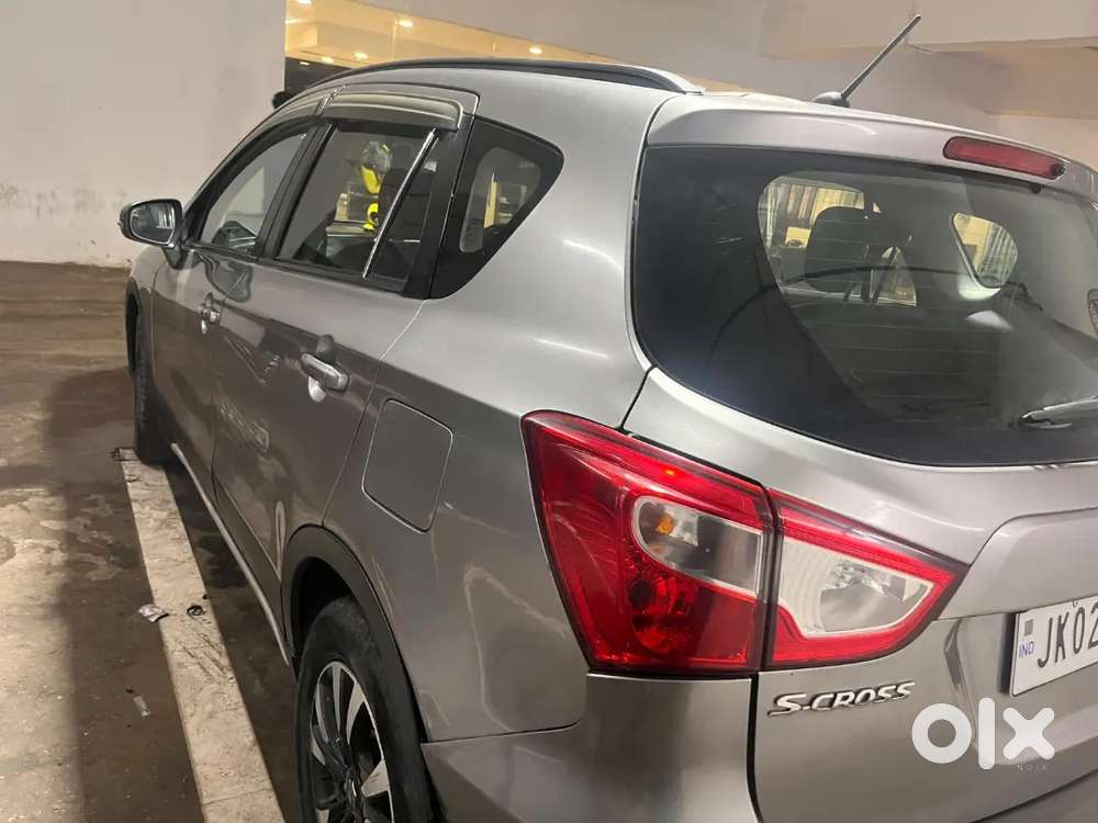 Maruti Suzuki S Cross Zeta 2018 Diesel Manual