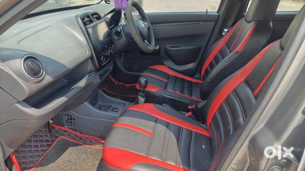 Renault Kwid 1.0 Rxl (o), 2016, Petrol