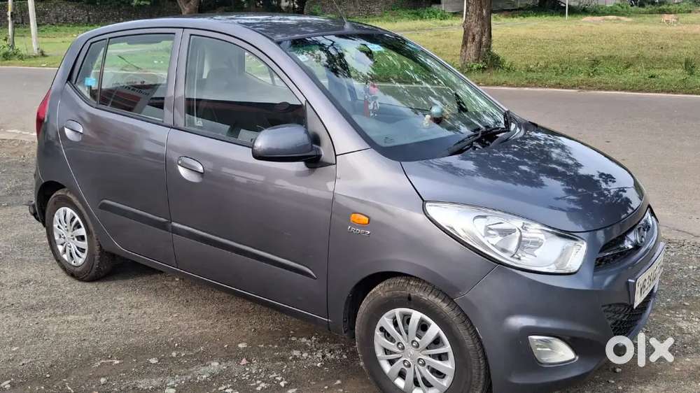 Hyundai I10 Sportz 2015