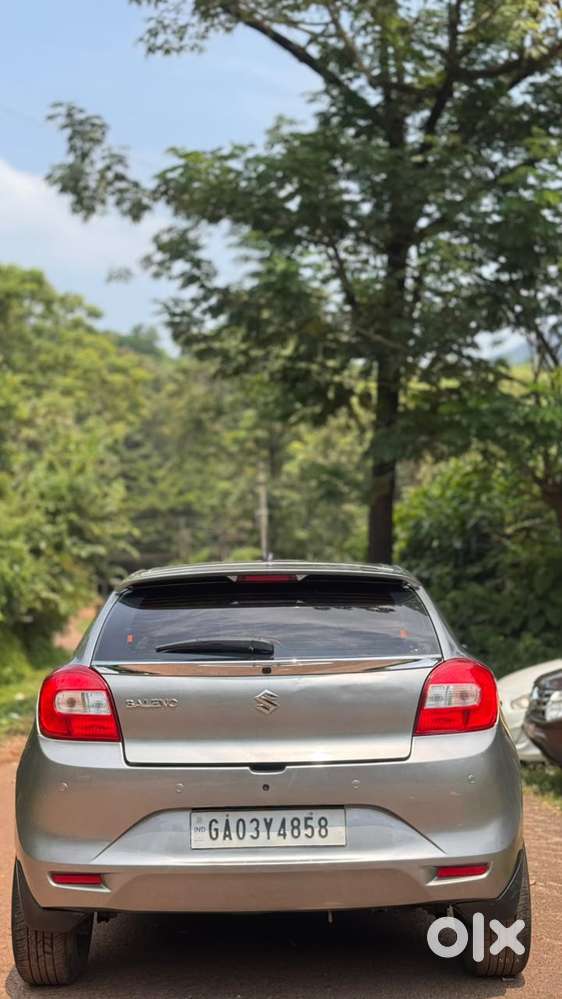 Maruti Suzuki Baleno Delta, 2018, Petrol