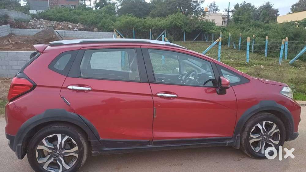 Honda Wr-v 2018 Diesel - Top End Excellent Condition