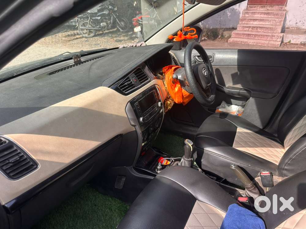 Tata Zest Diesel Manual 2015