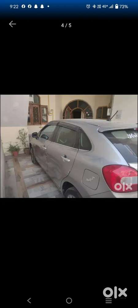 Baleno 1.2 Zeta 2017 Year