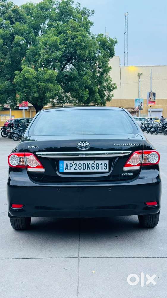 Toyota Corolla H4 1.8g, 2011, Petrol