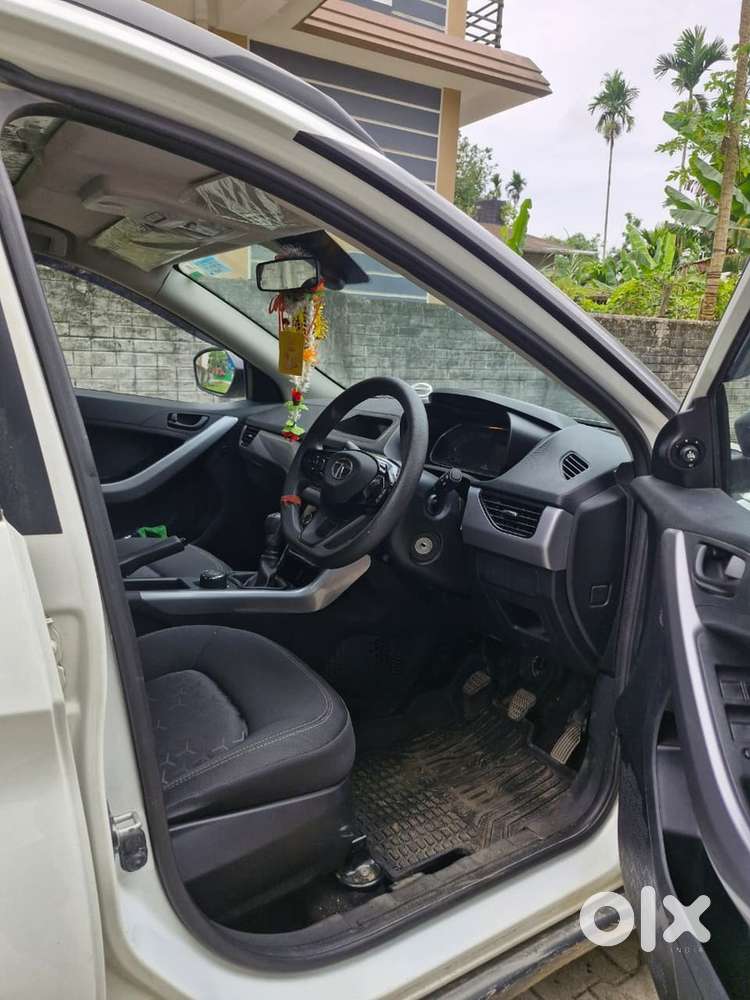Tata Nexon Petrol Manual 2022