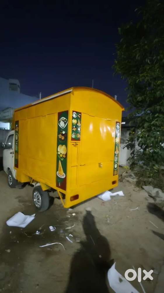 Mahindra Global Pik Up 2011 Diesel Good Condition