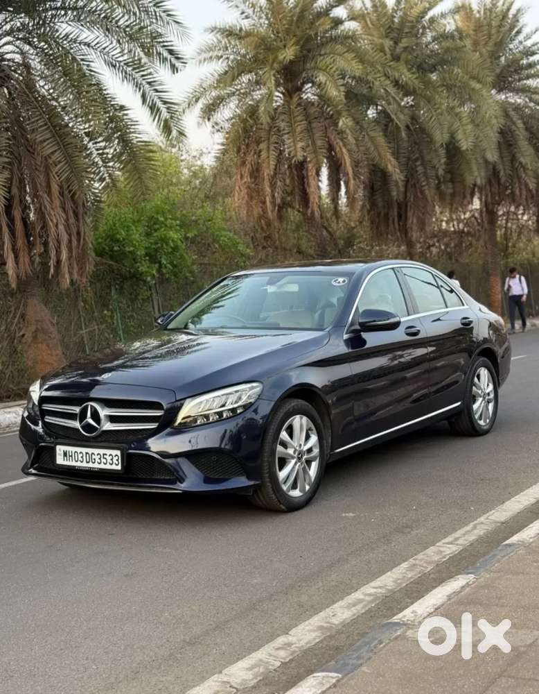 Mercedes-benz New C-class Progressive C 220d, 2019, Diesel