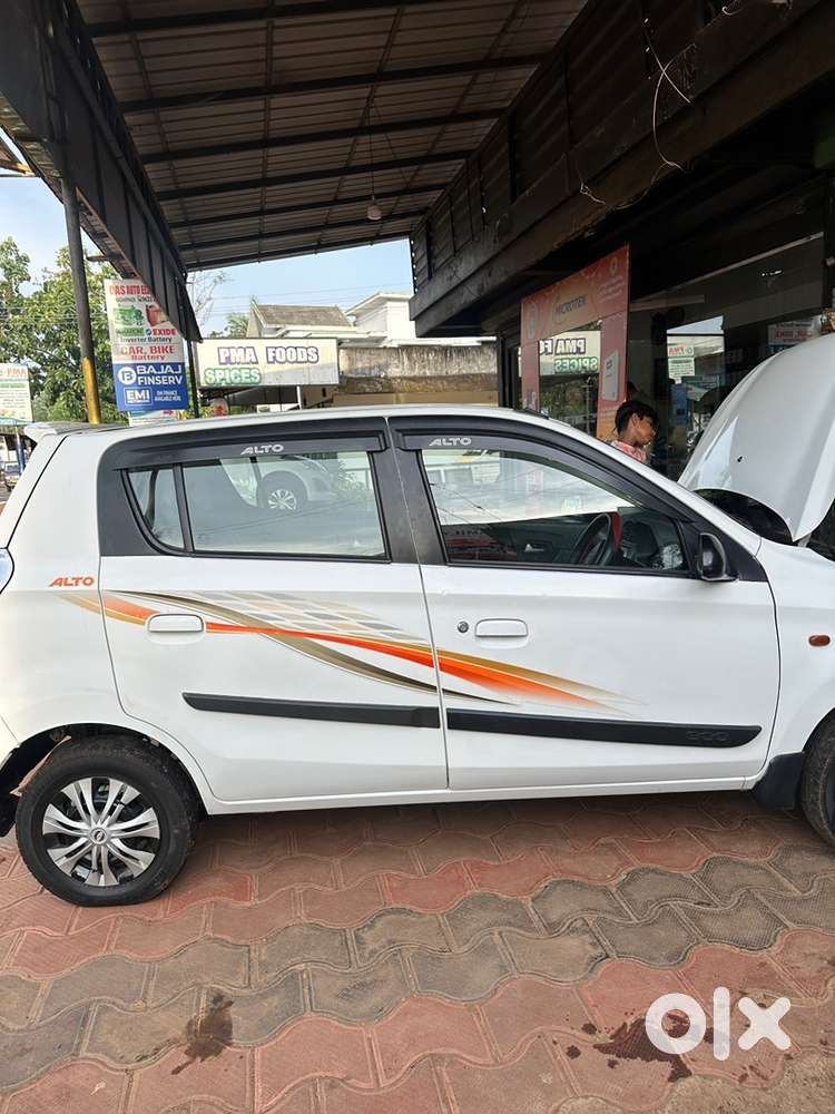 Maruti Suzuki Alto 2014