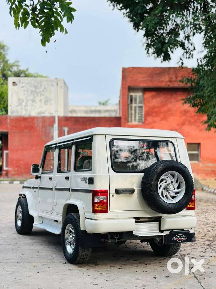 Mahindra Bolero Slx, 2011, Diesel