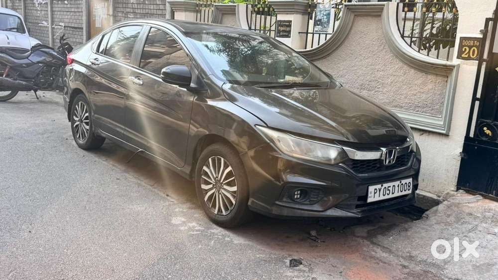 Honda Car Petrol 2017