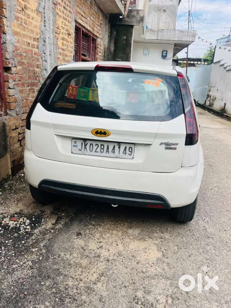 Ford Figo 2012 Petrol Exi