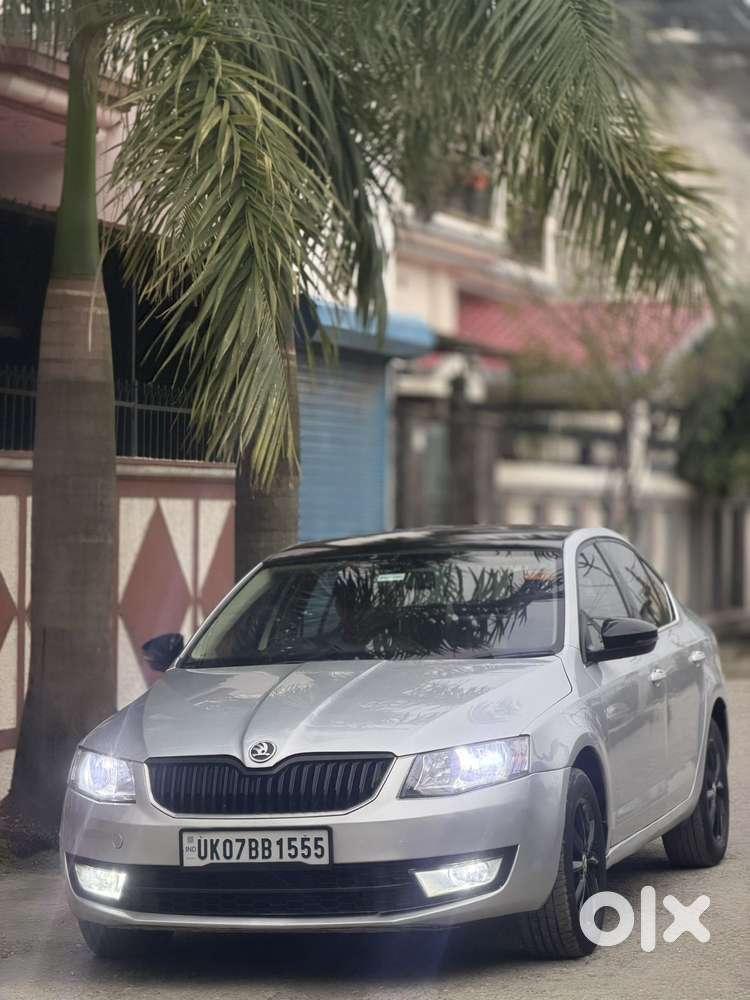 Skoda Octavia Ambition 2.0 Tdi At, 2014, Diesel