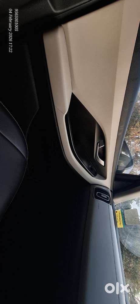 Hyundai Creta 1.5 S Plus Knight Diesel, 2021, Diesel