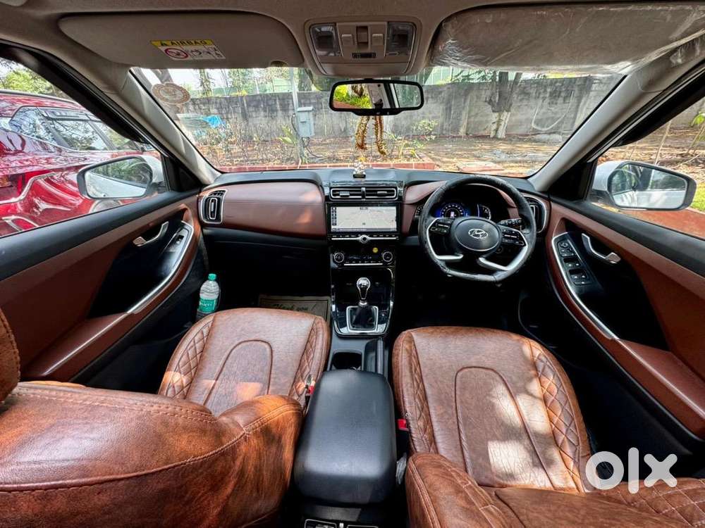 2023 Hyundai Alcazar Prestige 7s 1.5 Turbo Petrol Mt