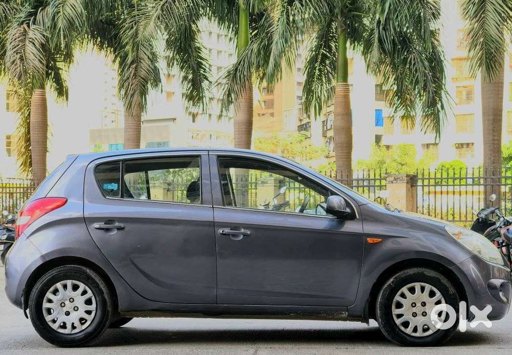 Hyundai I20 2009-2011 Magna, 2011, Petrol