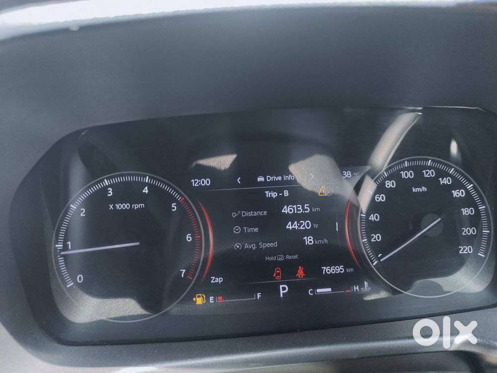 Mahindra Scorpio N Z8 Diesel At 4wd 6 Str, 2021, Diesel