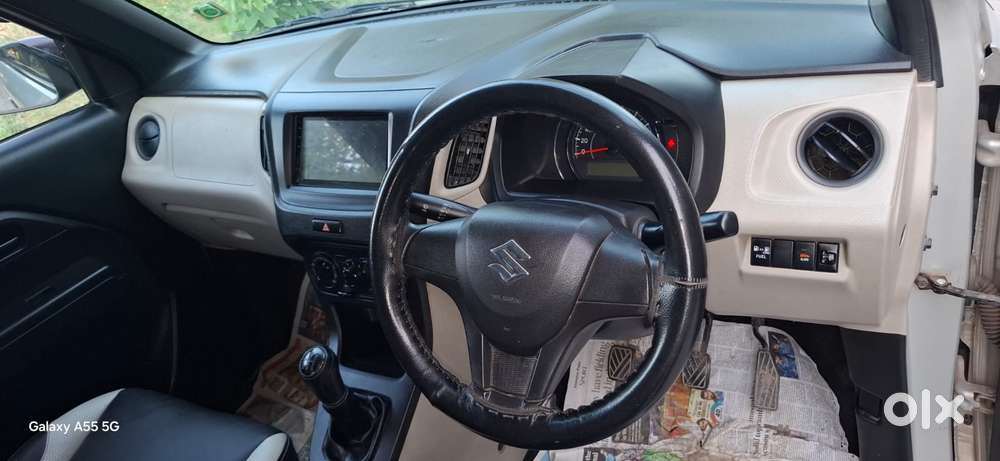 Maruti Suzuki Wagon R Lxi Cng, 2019, Cng & Hybrids