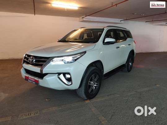 Toyota Fortuner 2.8 4wd At, 2020, Diesel