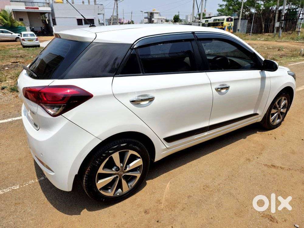 Hyundai Elite I20 Asta (o) 1.2 Mt, 2015, Diesel