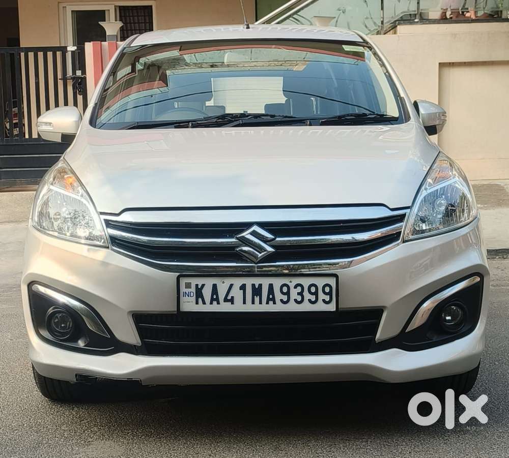 Maruti Suzuki Ertiga 1.3 Zdi Plus, 2016, Diesel