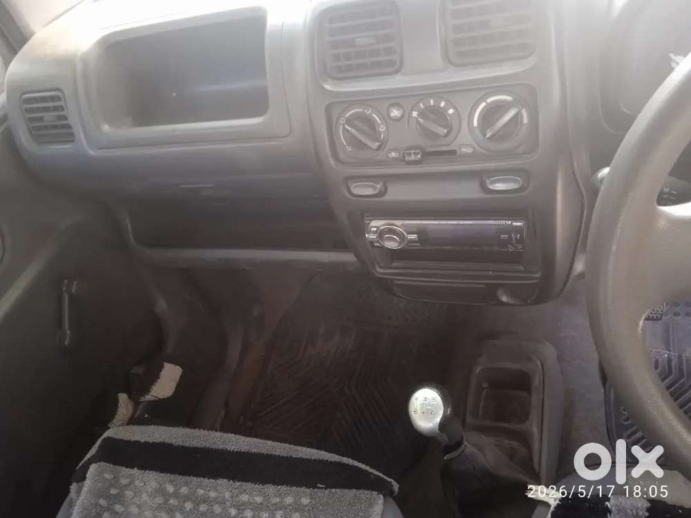 Wagon R Lxi 2007