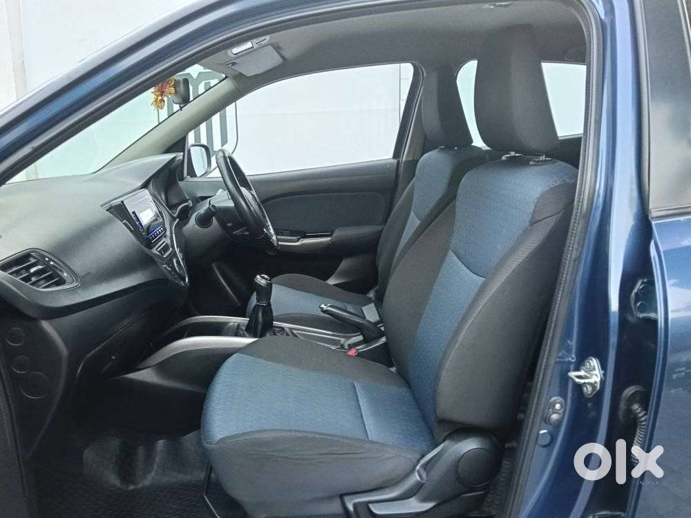 Maruti Suzuki Baleno Delta, 2019, Petrol