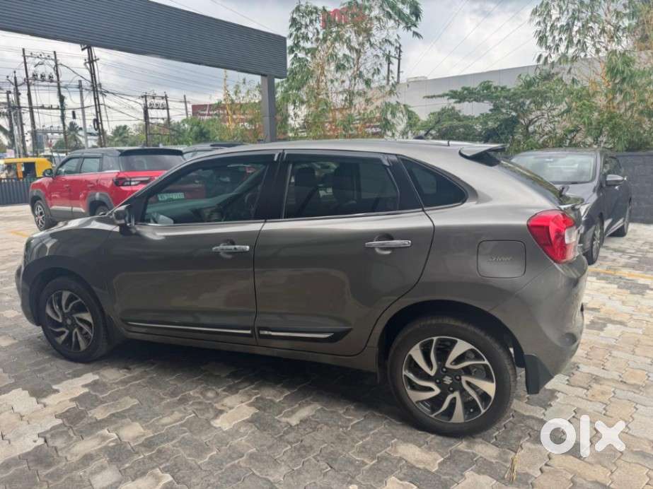 Maruti Suzuki Baleno Zeta, 2020, Petrol