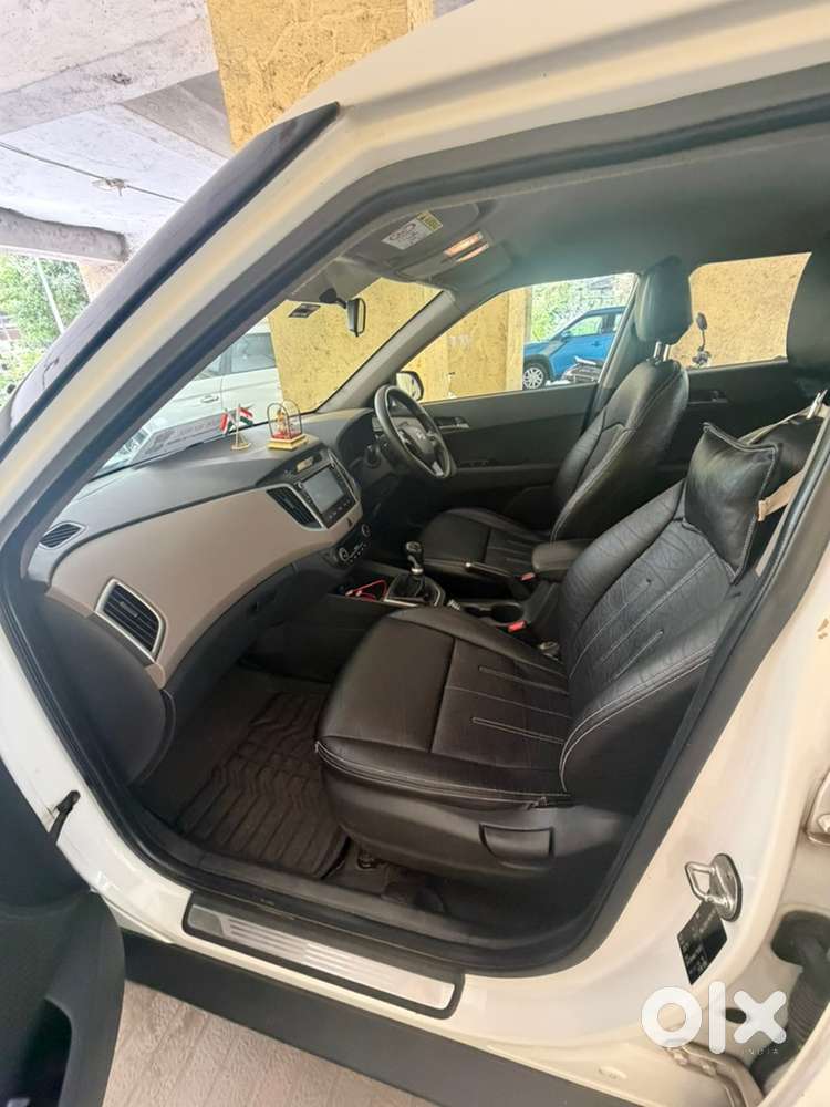 Hyundai Creta Diesel 2018