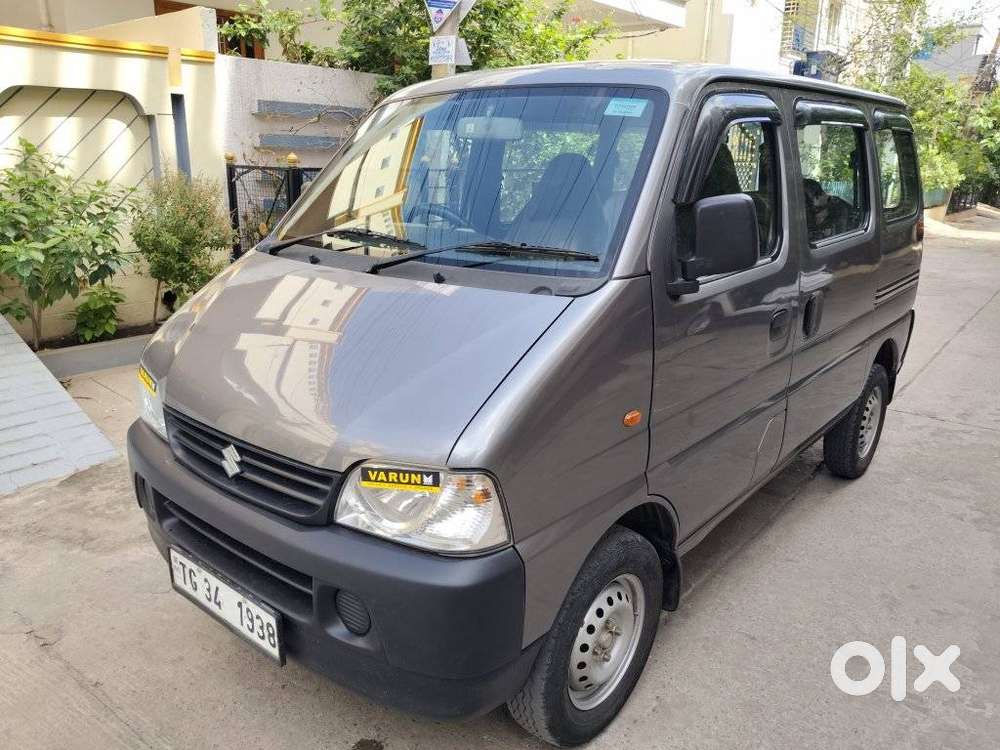 Maruti Suzuki Eeco 5 Seater Ac, 2024, Petrol
