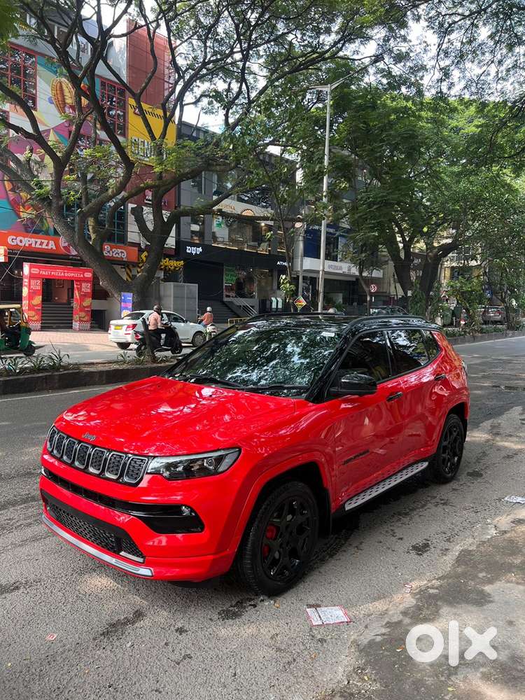 Jeep Compass Model 2024