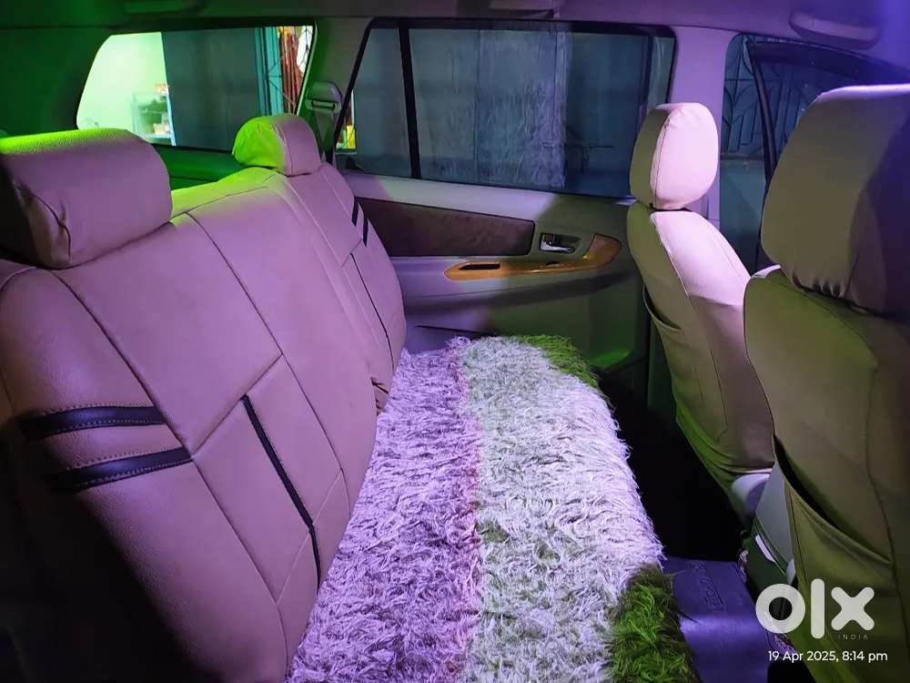Toyota Innova Diesel 2011