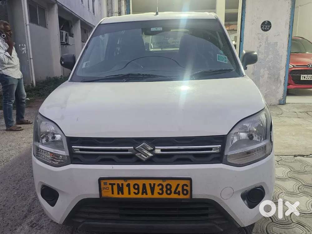 Maruti Suzuki Wagon R Zxi 2023