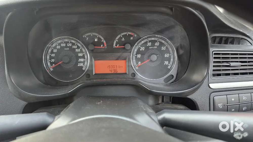 Fiat Grande Punto 2014 Diesel 193000 Km Driven
