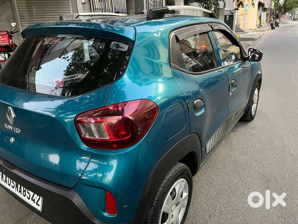 2020 Renault Kwid  53,000 Km  Well Maintained  Accessories Included